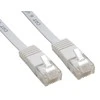InLine 10m - U / UTP maitinimo kabelis - 1000 Mbps - Cat.6 - RJ45 - pilkas (71600)