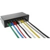 InLine 15m tinklo kabelis U / UTP 1000 Mbps 6 RJ45 balta (71615W)