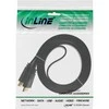 Kabelis InLine HDMI - HDMI 7,5m juoda (17007F)