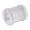 Organizacija InLine ® Kabelio apvyniojimas, audinio laikiklis su kabliu ir kilpa, 1 m x 40mm skersmens, balta