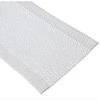 Organizacija InLine ® Kabelio apvyniojimas, audinio laikiklis su kabliu ir kilpa, 1 m x 40mm skersmens, balta