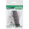 InLine ® Lauko jungtis Cat.6A atspari vandeniui IP68