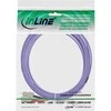 InLine LC / SC Fiber- optinis laidas, 50 / 125μm, OM4 20m (88639P)