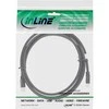 InLine Cable ® Mini DisplayPort 1.4 Kabelis M/M, juodas/auksinis, 2m