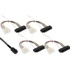 InLine FF 8482 – SF-8643, 0,5 m, daugiaspalvis (27632A)