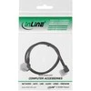 InLine SFF 8643 - SFF 8643, 1m, Juodas (27626B)