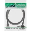 InLine BFP 8643 - BFP 8643, 1m, Juoda (27625B)