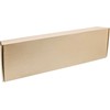 InLine® Patch panelė 24 krypčių, Keystone tuščias skydelis Patch panel, 19", 1U, juodas RAL9005