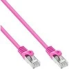 InLine Rausvos spalvos, 15 m (72515M)