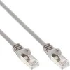 InLine RJ-45/RJ-45 SF/UTP kat.5e Pilka 20m (72520)