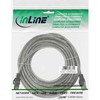 InLine Vidutinio dydžio, skaidrus 25m (725T)