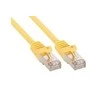 InLine Patrikas SF / UTP 5E, geltonas 30m (72530Y)