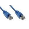 InLine Patrikas SF / UTP 5E, mėlynas 30m (72530B)