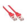 InLine Patrikas SF / UTP 5E, raudonas 50m (72555R)