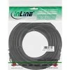 InLine Patchcord S/FTP, PiMF, Cat.6, 250MHz, PVC, juoda 10m (76400S)