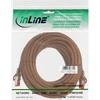 InLine RJ-45 / RJ-45 S / FTP Cat.6 20m (76420K)