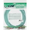 InLine Pluošto Patchcord SC / SC, 50 / 125μm, OM3 25m (83525O)