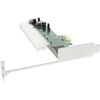 InLine PCIE lizdo adapterio adapteris (76616I)