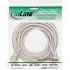 InLine DB-9 - DB-9, 20m, Pilkas (12214)