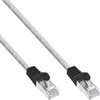 InLine Pečkordas SF / UTP, 5E kat., skaidrus 15m (72515T)