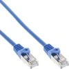 InLine 20m Crochet kabelis 100 Mbit RJ45 - mėlyna (72520)