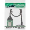 InLine pavadinimas SFF-8088 - vidinis. SF- 8643 0,5 m (27656A)