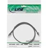 InLine ® Plonas SAS kabelis, SFF-8654 zu SFF-8654, 24 Gb/s, 0,5 m