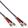 InLine ST / ST šviesolaidinis laidas, 50 / 125μm, OM4 7.5m (81575P)