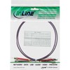 InLine ST / ST šviesolaidinis laidas, 50 / 125μm, OM4 7.5m (81575P)