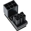 Inline Internal Grafikos plokštė Power Adapteris, ATX 6-pin Plug / Socket (rotated)