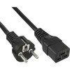 InLine Tiesus 16A F tipo maitinimo kabelis – IEC (16658F)