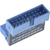 InLine Kampinis adapteris 19-pin USB 3.0 (33448O)