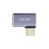 USB adapteris InLine 35900B USB-C – USB-C Pilka (35900B)