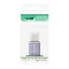 InLine USB ® USB4 adapteris, C tipo USB kištukas/moteris, aliuminis, pilkas