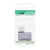 USB adapteris InLine 35900B USB-C – USB-C Pilka (35900B)