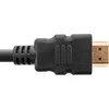 Kabelis InLine ® Sertifikuotas Ultra didelio greičio HDMI kabelis M / M 8K4K auksas, plakiruotas 1 m
