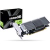 Vaizdo Plokštė - Inno3d N1030-1sdv-e5 Juoda NVIDIA Geforce GT 1030 2GB