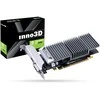 Vaizdo Plokštė - Inno3d N1030-1sdv-e5 Juoda NVIDIA Geforce GT 1030 2GB