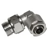 Innovatek Connection 90 Degree G1/4 Inch Female Thread to 10/8mm – Sidabrinis