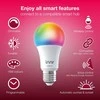 Innr Lighting „Innr 2x Color Bulb E27 Smart LED“, suderinamas su „Philips Hue“ ir „Osram Lightify“, „Zigbee 3.0“, „Alexa“