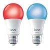 Innr Lighting „Innr 2x Color Bulb E27 Smart LED“, suderinamas su „Philips Hue“ ir „Osram Lightify“, „Zigbee 3.0“, „Alexa“