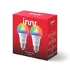 Innr Lighting „Innr 2x Color Bulb E27 Smart LED“, suderinamas su „Philips Hue“ ir „Osram Lightify“, „Zigbee 3.0“, „Alexa“