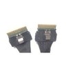 Intel Intel Cable 2U SlimSas Cable x24 (nuo vidurinės plokštumos iki HSBP) rinkinys CYPCBLSLMIDPOUT