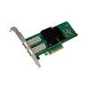 INTG INTEL X710-DA2 BLK 10GbE Ethernet serverio adapteris, 2 prievadai, tiesiogiai prijungiami, dviejų prievadų varinis PCIe 3.0