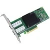 INTG INTEL X710-DA2 BLK 10GbE Ethernet serverio adapteris, 2 prievadai, tiesiogiai prijungiami, dviejų prievadų varinis PCIe 3.0