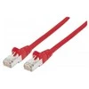 Intellinet Network Solutions Patrico 6A, SFTP, 0,5 m, raudona (319034)
