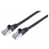 Intellinet Network Solutions 6A, SFTP, CU 0,50 m juoda (318754)