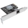 „Intracom INTELLINET PCI Express“ tinklo plokštė 10 gigabitų 10 GBASE-T 5 GBASE-T 2,5 GBASE-T 1 prievado PCI Express 2.0