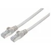 Intellinet tinklo sprendimai Patchcord Cat6A, SFTP, 10m, pilka (736749)