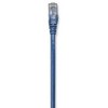 Intracom INTELLINET tinklo kabelis Cat5e U/UTP 15m 50ft. Mėlyna RJ-45 Vyriški / RJ-45 Vyriški Paauksuoti kontaktai Polibag